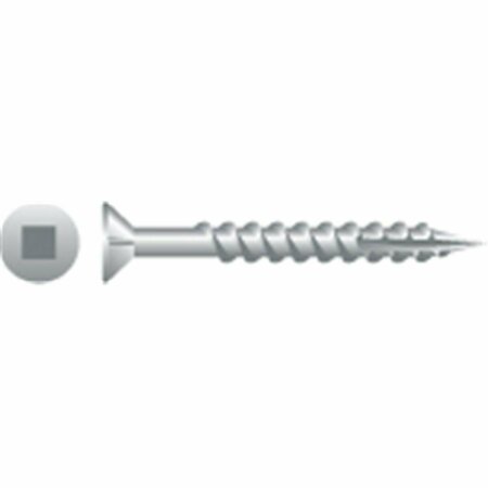 STRONG-POINT Wood Screw, Phillips Drive, 8 PK XP5